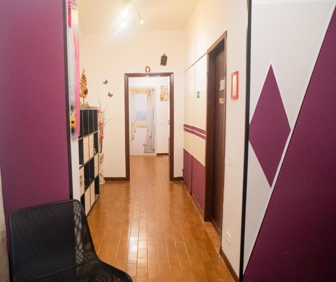 B&B Italo House Opera Ngoại thất bức ảnh