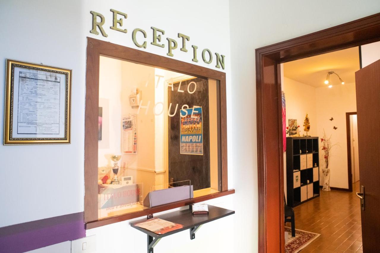 B&B Italo House Opera Ngoại thất bức ảnh