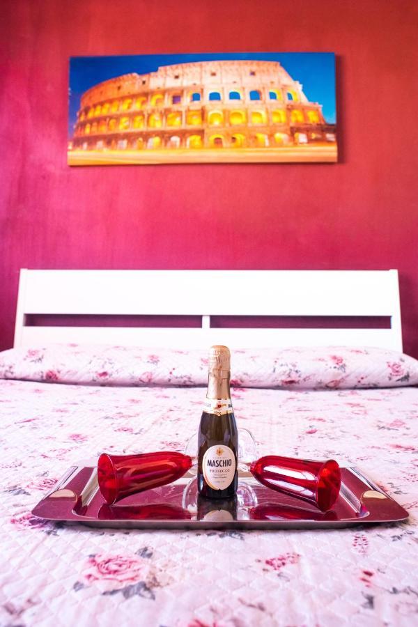 B&B Italo House Opera Ngoại thất bức ảnh